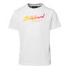 Podium Mens Poly Tee Thumbnail
